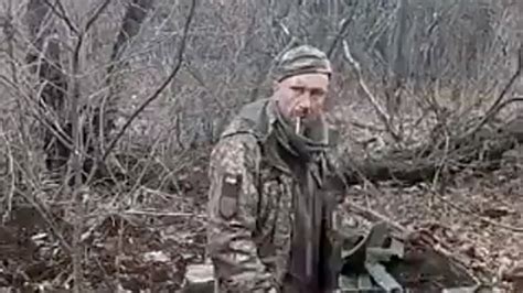 March 7, 2023 2:46 pm ET. . Ukrainian soldier executed unedited
